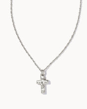 Load image into Gallery viewer, Kendra Scott Cross Pendant Necklace
