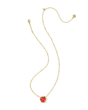 Load image into Gallery viewer, Kendra Scott Apple Short Pendant Necklace
