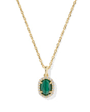 Load image into Gallery viewer, Kendra Scott Daphne Crystal Frame Pendant Necklace
