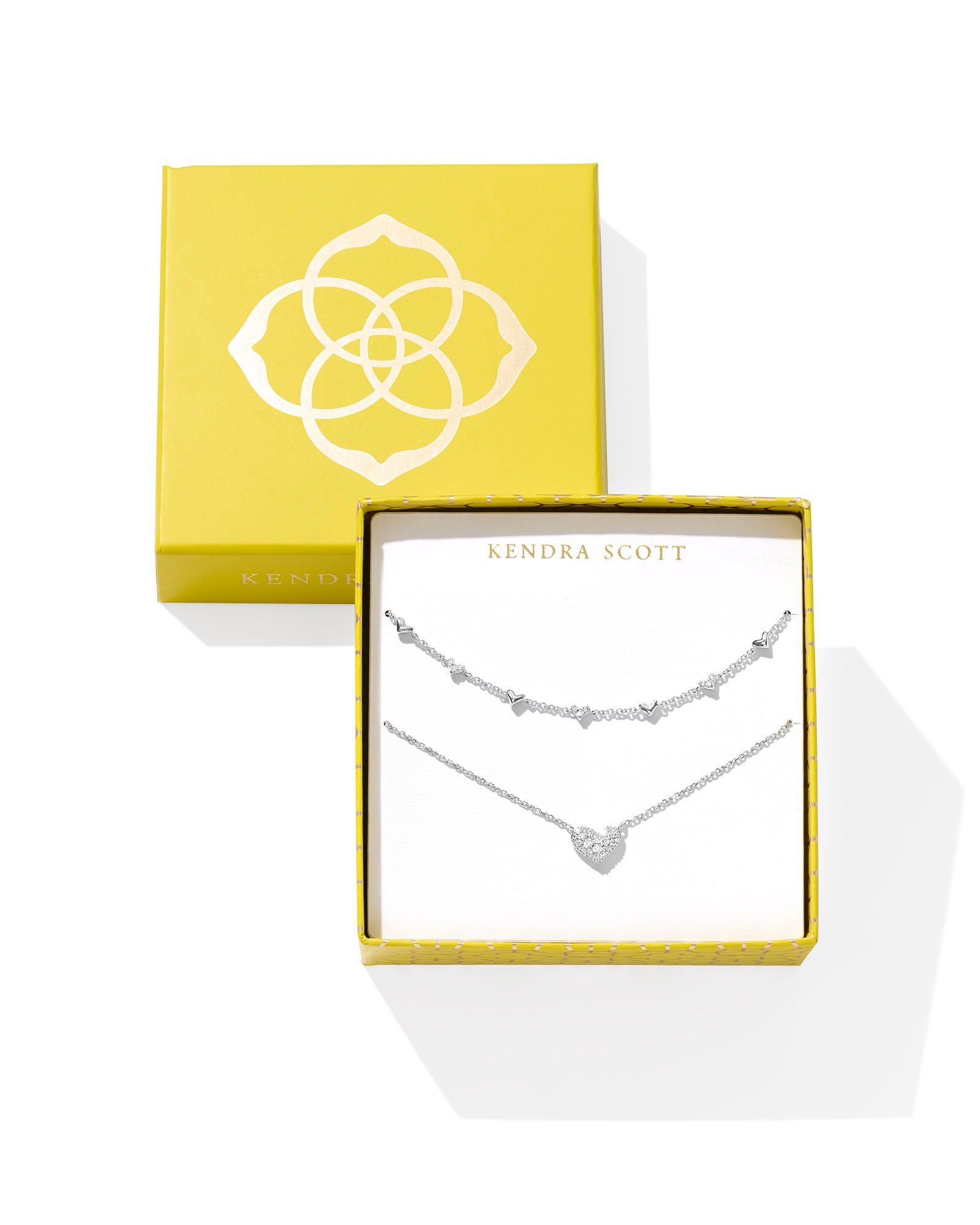 Kendra Scott Ari Haven Heart Necklace Gift Set – Hartz Honey Hole