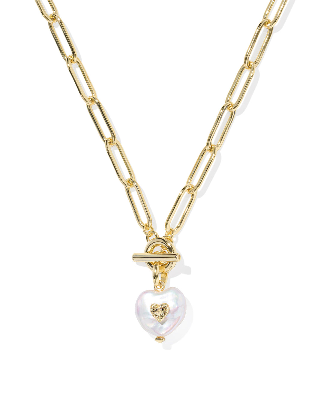 Kendra Scott Sasha Heart Pendant Necklace