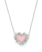 Load image into Gallery viewer, Kendra Scott Dolly Parton Ari Heart Necklace
