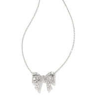 Load image into Gallery viewer, Kendra Scott Krista Bow Necklace
