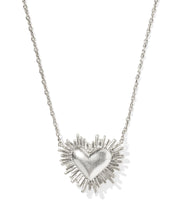 Load image into Gallery viewer, Kendra Scott Dolly Parton Ari Heart Necklace
