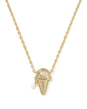Load image into Gallery viewer, Kendra Scott Ice Cream Pendant Necklace
