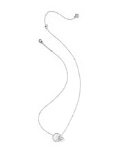 Load image into Gallery viewer, Kendra Scott Football Helmet Short Pendant Necklace
