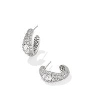 Load image into Gallery viewer, Kendra Scott Bella Hoop Earrings
