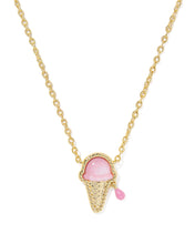 Load image into Gallery viewer, Kendra Scott Ice Cream Pendant Necklace
