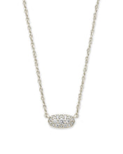 Load image into Gallery viewer, Kendra Scott Grayson Crystal Pendant Necklace
