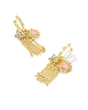 Load image into Gallery viewer, Kendra Scott Dolly Parton Ari Butterfly Huggie Earring
