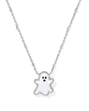 Load image into Gallery viewer, Kendra Scott Ghost Short Pendant Necklace
