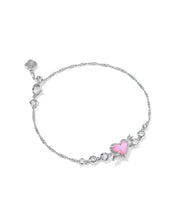 Load image into Gallery viewer, Kendra Scott Ari Heart Arrow Tennis Bracelet
