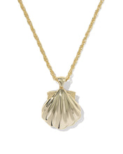 Load image into Gallery viewer, Kendra Scott Lucia Shell Pendant Necklace
