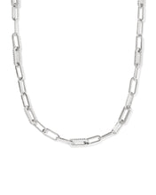 Load image into Gallery viewer, Kendra Scott Bella Paperclip Chain Necklace
