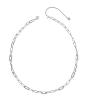Load image into Gallery viewer, Kendra Scott Bella Paperclip Chain Necklace
