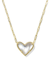 Load image into Gallery viewer, Kendra Scott Ari Heart Statement Necklace
