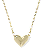 Load image into Gallery viewer, Kendra Scott Ari Heart Statement Necklace
