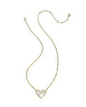Load image into Gallery viewer, Kendra Scott Ari Heart Statement Necklace
