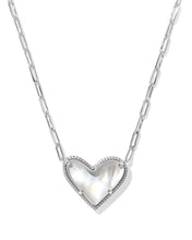 Load image into Gallery viewer, Kendra Scott Ari Heart Statement Necklace
