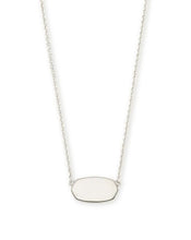 Load image into Gallery viewer, Kendra Scott Elisa Metal Necklace in Sterling Silver
