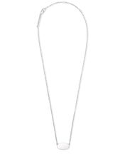 Load image into Gallery viewer, Kendra Scott Elisa Metal Necklace in Sterling Silver
