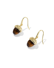 Load image into Gallery viewer, Kendra Scott Acorn Drop Earrings
