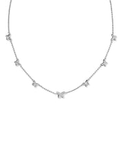 Load image into Gallery viewer, Kendra Scott Lillia Butterfly Enamel Strand Necklace
