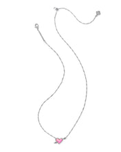 Load image into Gallery viewer, Kendra Scott Ari Heart Arrow Pendant Necklace
