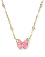 Load image into Gallery viewer, Kendra Scott Cailey Butterfly Necklace
