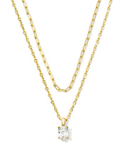 Load image into Gallery viewer, Kendra Scott Cailin Multi Strand Necklace
