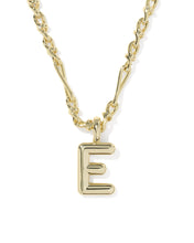 Load image into Gallery viewer, Kendra Scott Bubble Letter Pendant Necklace
