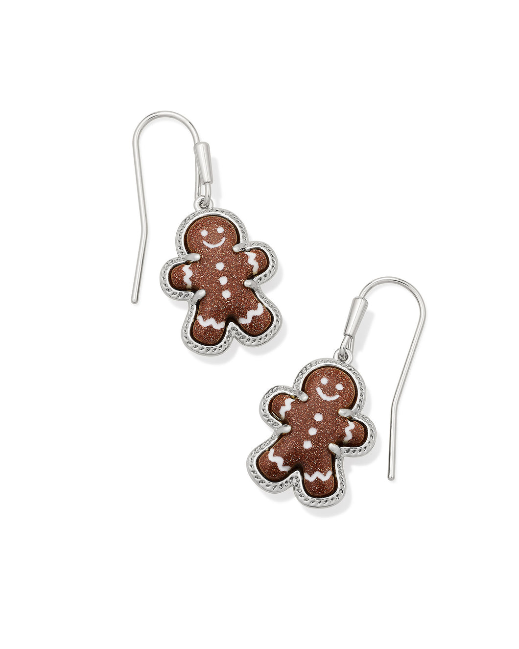 Kendra Scott Gingerbread Drop Earrings