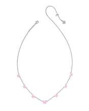 Load image into Gallery viewer, Kendra Scott Lillia Butterfly Enamel Strand Necklace
