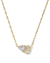 Load image into Gallery viewer, Kendra Scott Tatum Short Pendant Necklace
