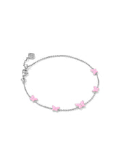 Load image into Gallery viewer, Kendra Scott Lillia Butterfly Enamel Delicate Chain Bracelet
