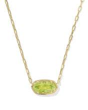 Load image into Gallery viewer, Kendra Scott Elisa Luxe Pendant Necklace
