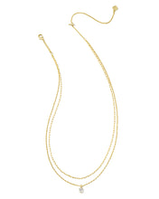 Load image into Gallery viewer, Kendra Scott Cailin Multi Strand Necklace
