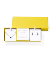 Load image into Gallery viewer, Kendra Scott Cailin Birthstone Gift Set in Gold
