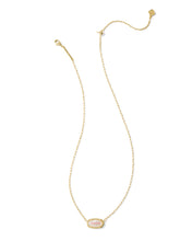 Load image into Gallery viewer, Kendra Scott Elisa Mama Script Necklace
