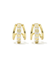 Load image into Gallery viewer, Kendra Scott Jane Huggie Earring
