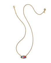 Load image into Gallery viewer, Kendra Scott Dolly Parton Patchwork Elisa Necklace
