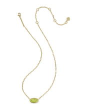 Load image into Gallery viewer, Kendra Scott Elisa Luxe Pendant Necklace
