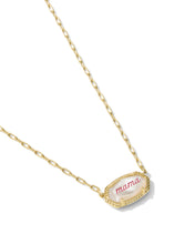 Load image into Gallery viewer, Kendra Scott Elisa Mama Script Necklace
