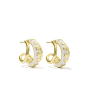 Load image into Gallery viewer, Kendra Scott Jane Huggie Earring
