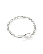 Load image into Gallery viewer, Kendra Scott Sylvia Metal Link Bracelet
