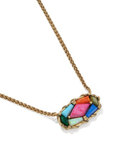 Load image into Gallery viewer, Kendra Scott Dolly Parton Patchwork Elisa Necklace
