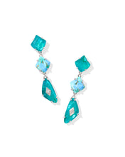 Load image into Gallery viewer, Kendra Scott Bianca Linear Earrings
