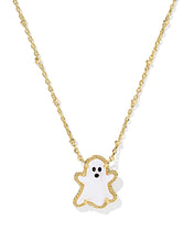 Load image into Gallery viewer, Kendra Scott Ghost Short Pendant Necklace
