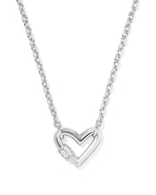 Load image into Gallery viewer, Kendra Scott Emery Heart Pendant Necklace
