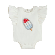Load image into Gallery viewer, Americana Baby Onesie

